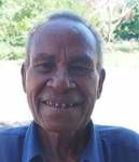 Ananais Mongagi - Oral History interview recorded on 13 June 2016 at Sanananda, Northern Province, PNG