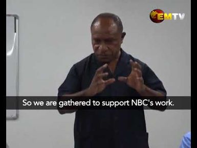 NBC and MPG MOU