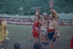 [Flag Day celebrations, Pago Pago, American Samoa]