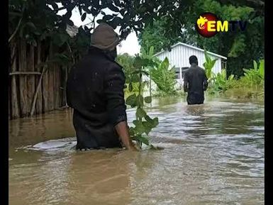 HEAVY RAIN AFFECT COMMUNITIES IN HIGHLANDS