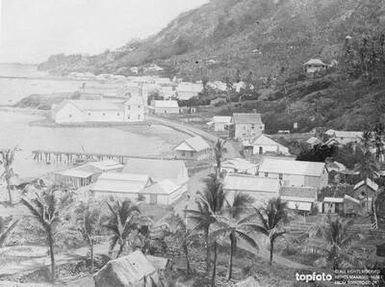 Levuka ( Ovalan Island )