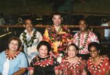 Harold, Tony, Brad, Jackie, Vivian, Alverita, and Tessa