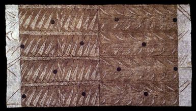 Ngatu (tapa cloth)