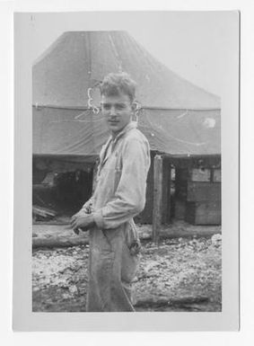 [2nd Lieutenant William T. Calhoun]
