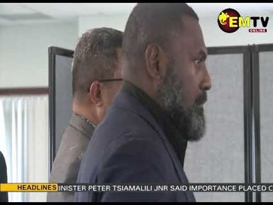 EMTV NEWS - Sunday 14th May, 2023