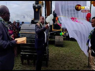 WAU PROJECTS LAUNCHED