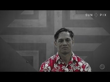 TAGATA PASIFIKA: Tongan artist Visesio Siasau