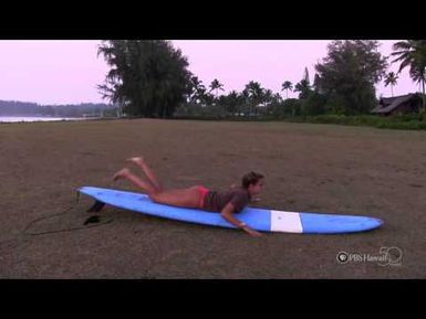 PBS Hawaii - HIKI NŌ Episode 405 | Island School | Learn to Surf
