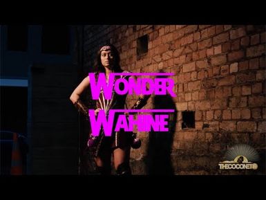 Fresh Parody - Wonder Wahine