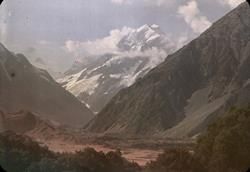 Mount Cook