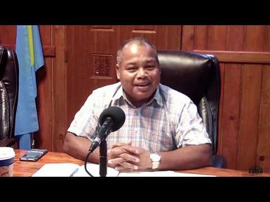 Weekly Presidential Press Conference (07/01/2020)