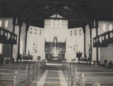 Church of the Holy Redeemer, Levuka, Fiji