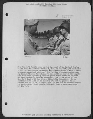 [No caption entered] (U.S. Air Force Number 3A43555)