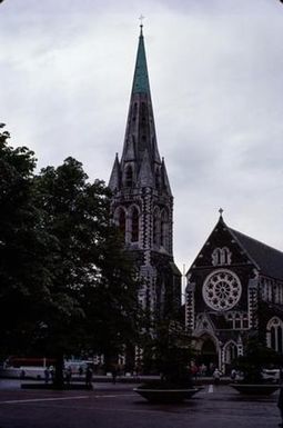 [ChristChurch Cathedral]