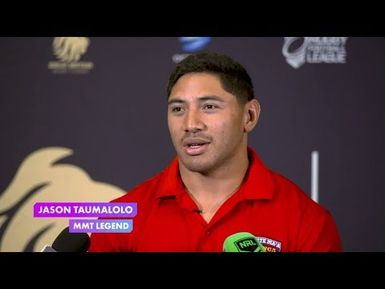 Jason Taumalolo excited about Mate Ma’a Tonga clash against Kiwis