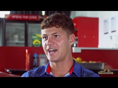 MY WORLD - KALYN PONGA