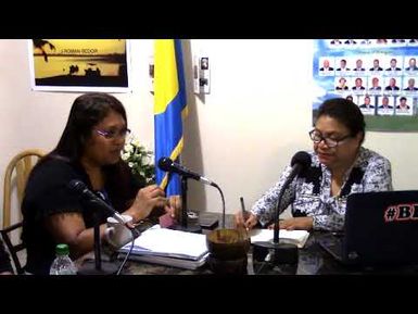 Family Hour w/ special guests, Makka Oimei & Ribka Kintaro (October 16, 2017)