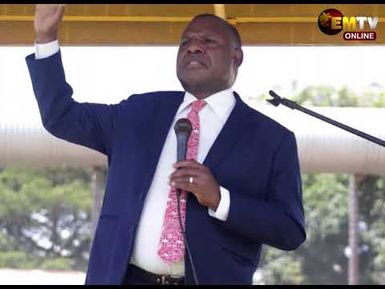 CS COMMISSIONER PARADE