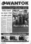 Wantok Niuspepa--Issue No. 1562 (June 24, 2004)