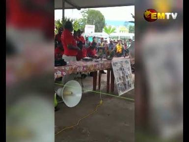 Community Peace Advocacy