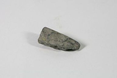 To‘i ma‘a (stone adze) fragment