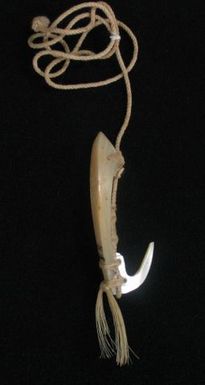 Matau pārau (trolling lure)