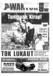 Wantok Niuspepa--Issue No. 1621 (August 11, 2005)