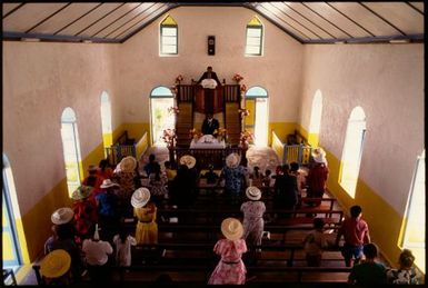 Cook Islands Christian Church, Manihiki, Cook Islands