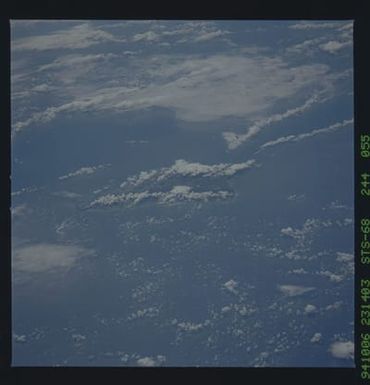 STS068-244-055 - STS-068 - Earth observations during STS-68 mission