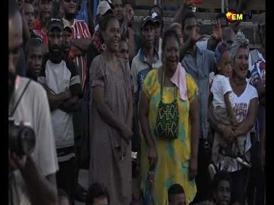 POVERTY IN URBAN CENTERS