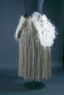 Pāreu rito (Hula Skirt)