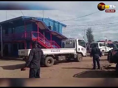 EHP POLICE WARNS PUBLIC