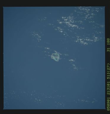 51I-51-188 - STS-51I - Earth observation taken during 51I mission