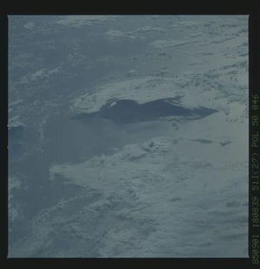 51I-50-046 - STS-51I - STS-51I earth observations