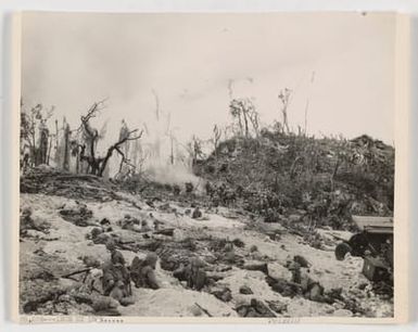 World War II – Marshall Islands