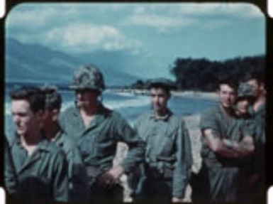 USMC 101538: Relaxation and recreation on Hawaii