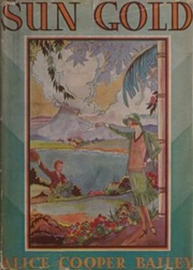 Sun gold : a story of the Hawaiian Islands