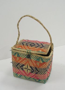 Kete po'o (Basket)