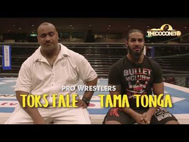 MY WORLD - TOKS FALE & TAMA TONGA