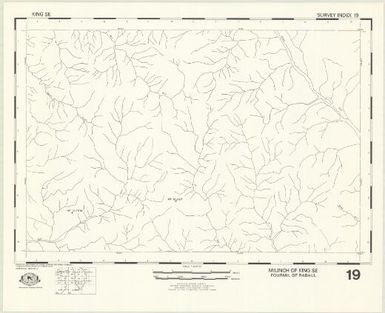 Milinch of ... : fourmil of ... (19 - Fourmil of Rabaul - Milinch of King SE)