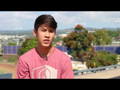 PBS Hawaii - HIKI NŌ Episode 714 | Moanalua High School | Volleyball Transfer