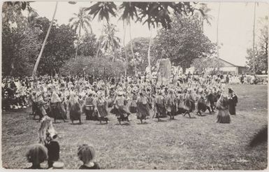 Cook Islands ceremony