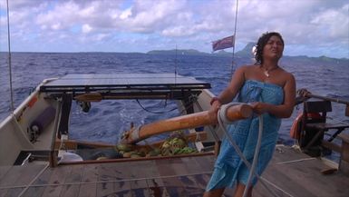 Real Life Moanas: The All-Female Crew of Te Mana o Te Moana