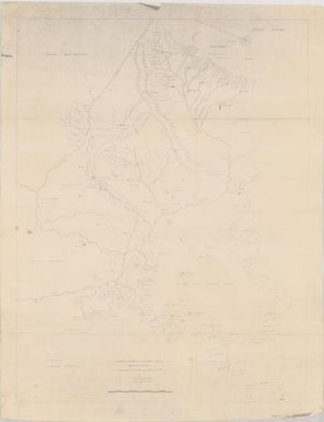 Patrol report - Goroka 8/51-52, Western Goroka : incorporating P.R.'s 1 & 5 of 51, 52 / by John R. McArthur C.P.O