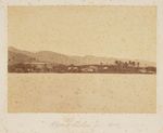 Honolulu, 1875. From the album: Views of New Zealand Scenery/Views of England, N. America, Hawaii and N.Z.