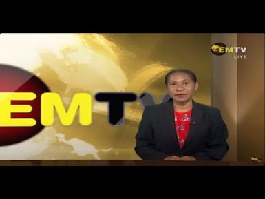 NATIONAL EMTV NEWS | 6PM | MONDAY 01st SEPTEMBER, 2025