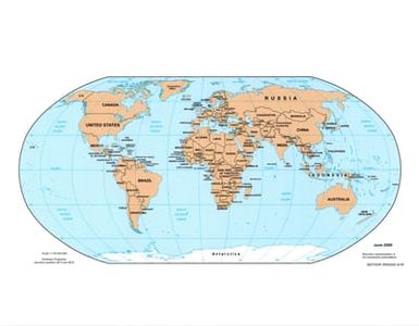 Untitled World Map