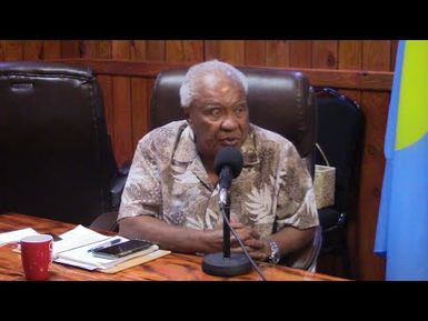 Presidential Daily COVID-19 Situation Briefing (4/16/2020)