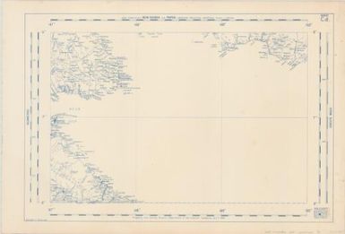 Base compilation, New Guinea and Papua (sheet Cd , 1943 ed.)