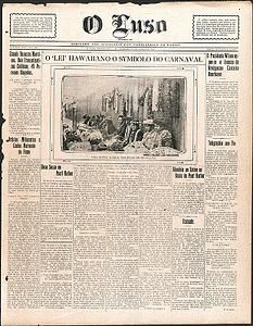 O Luso January 31, 1914